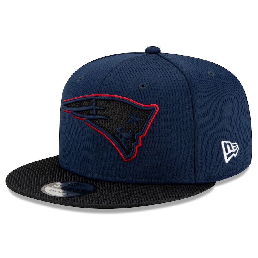 2024 NFL New England Patriots Hat TX20240405->->Sports Caps